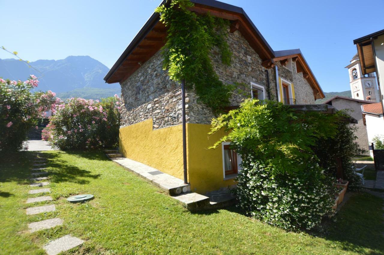 Rustico Giulietta E Romeo Villa Colico Bagian luar foto