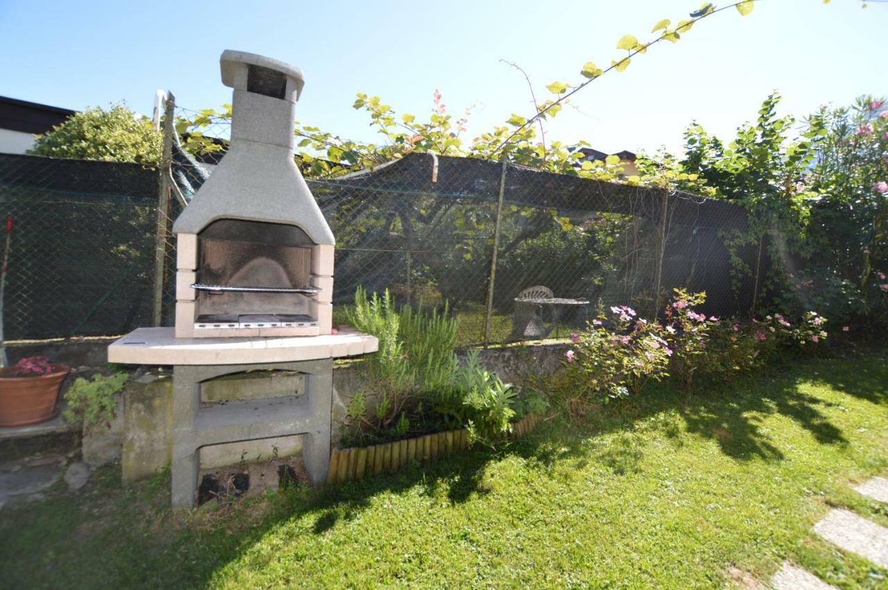Rustico Giulietta E Romeo Villa Colico Bagian luar foto