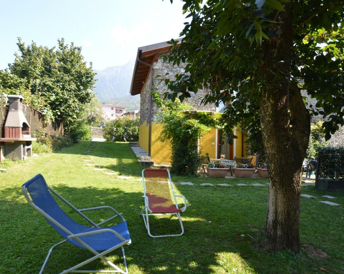 Rustico Giulietta E Romeo Villa Colico Bagian luar foto