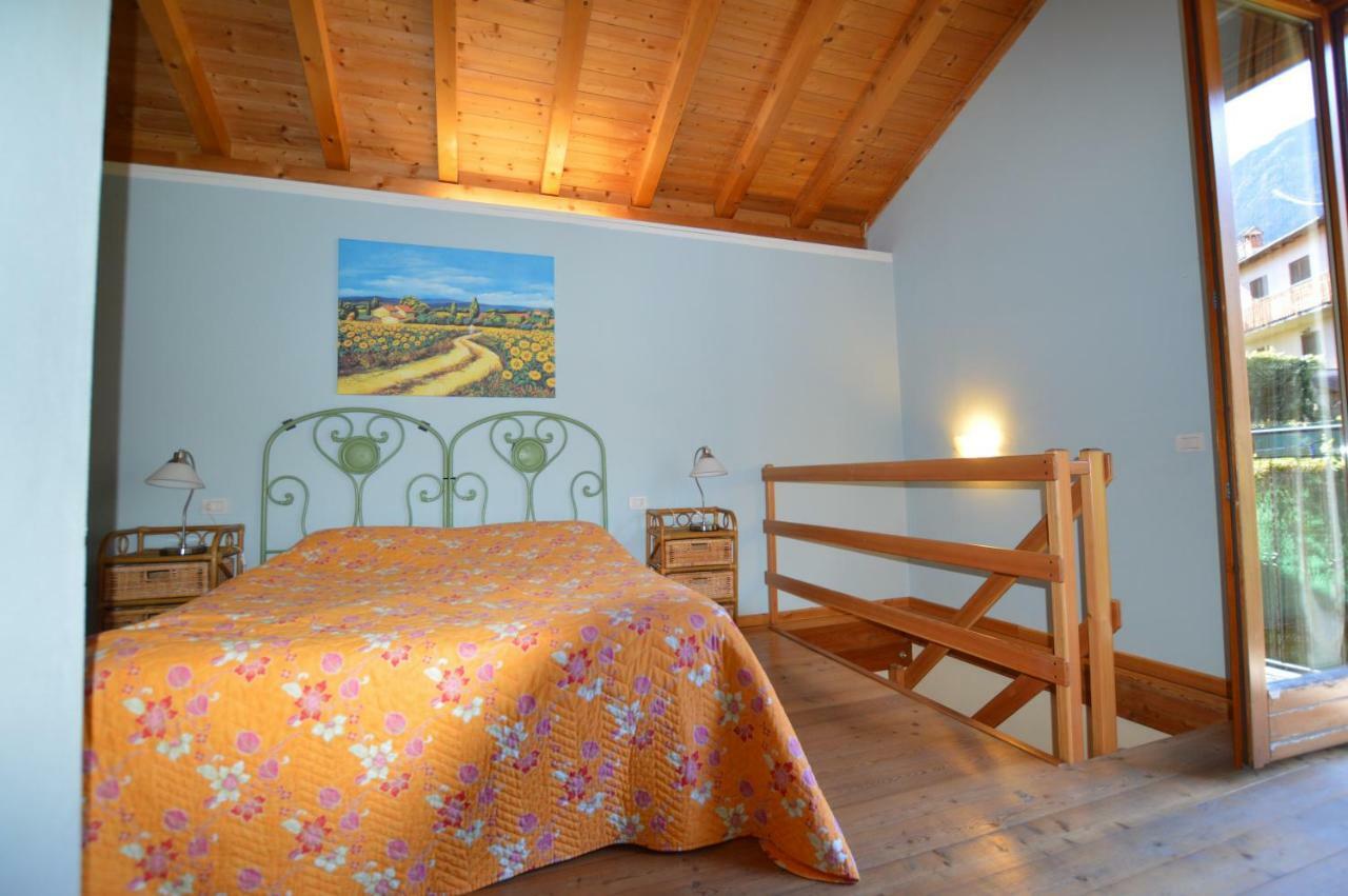 Rustico Giulietta E Romeo Villa Colico Bagian luar foto