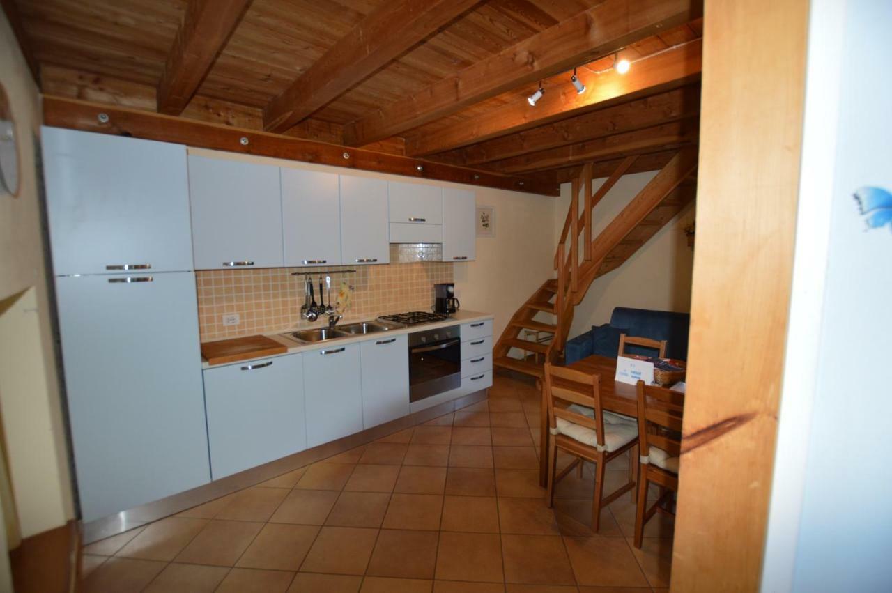 Rustico Giulietta E Romeo Villa Colico Bagian luar foto