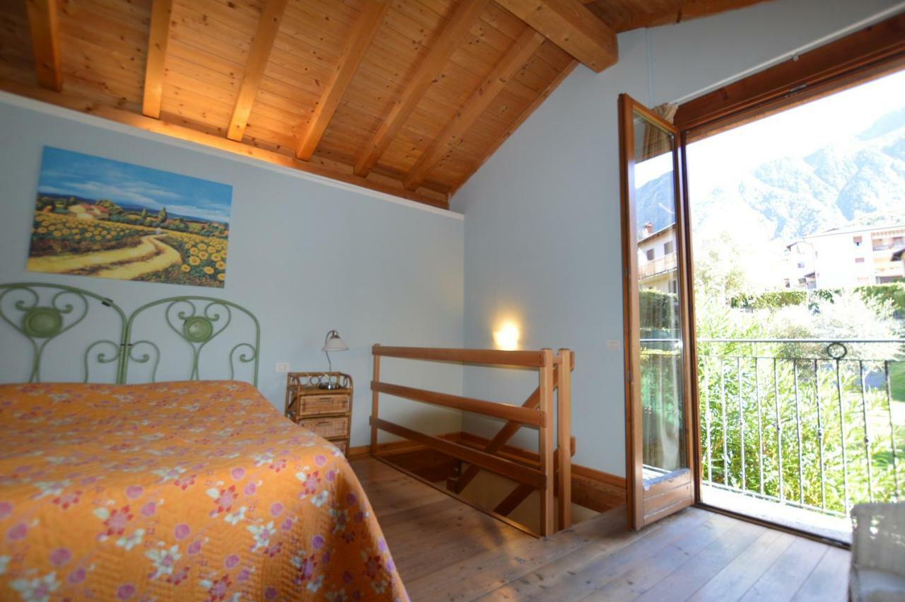 Rustico Giulietta E Romeo Villa Colico Bagian luar foto